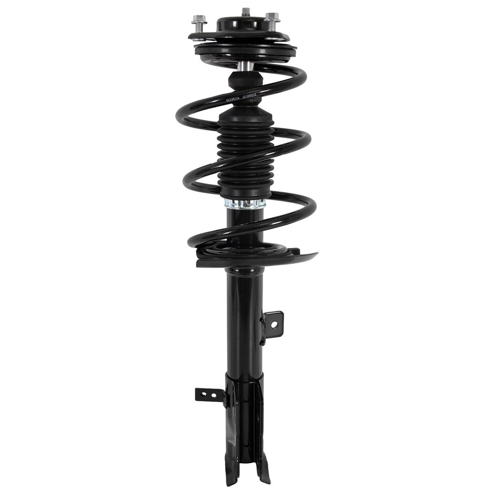 2PCS Front Quick Complete Struts Shocks Assembly For Dodge Caliber Jeep Compass