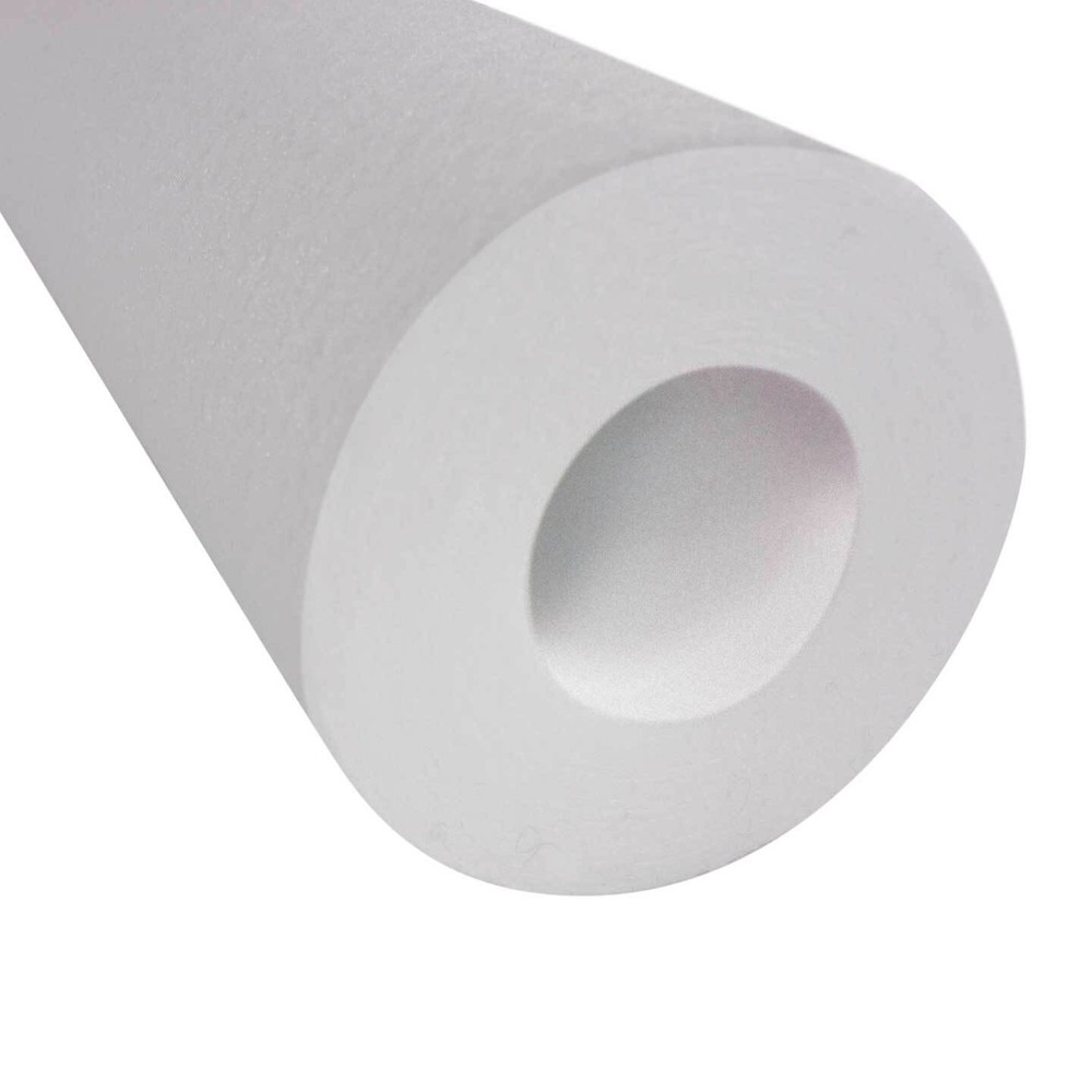 10 x 2.5 Inch 20 Micron Spun Wound Polypropylene Sediment Water Filter