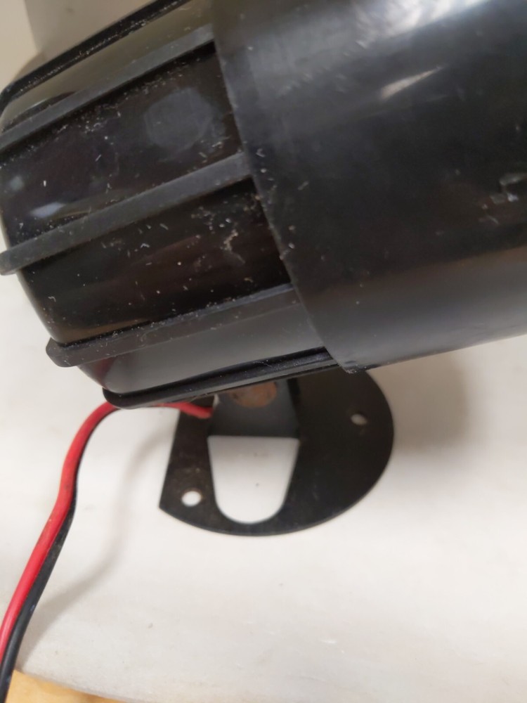 Clifford alarm system Untested