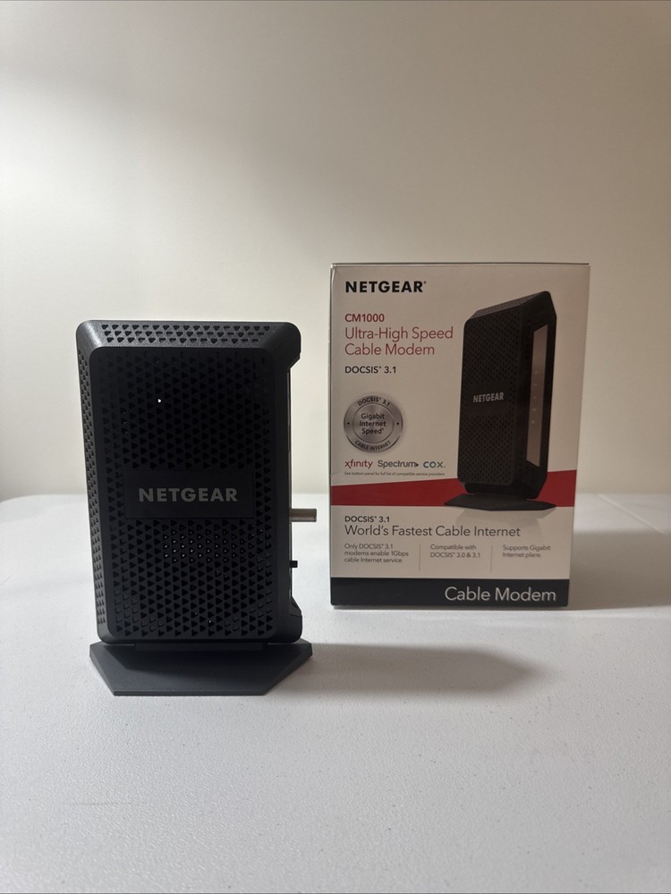 Netgear Internet Modem