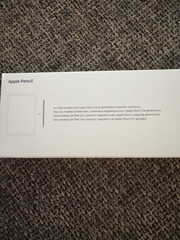 Apple Pencil Precision Stylus for iPad Pro