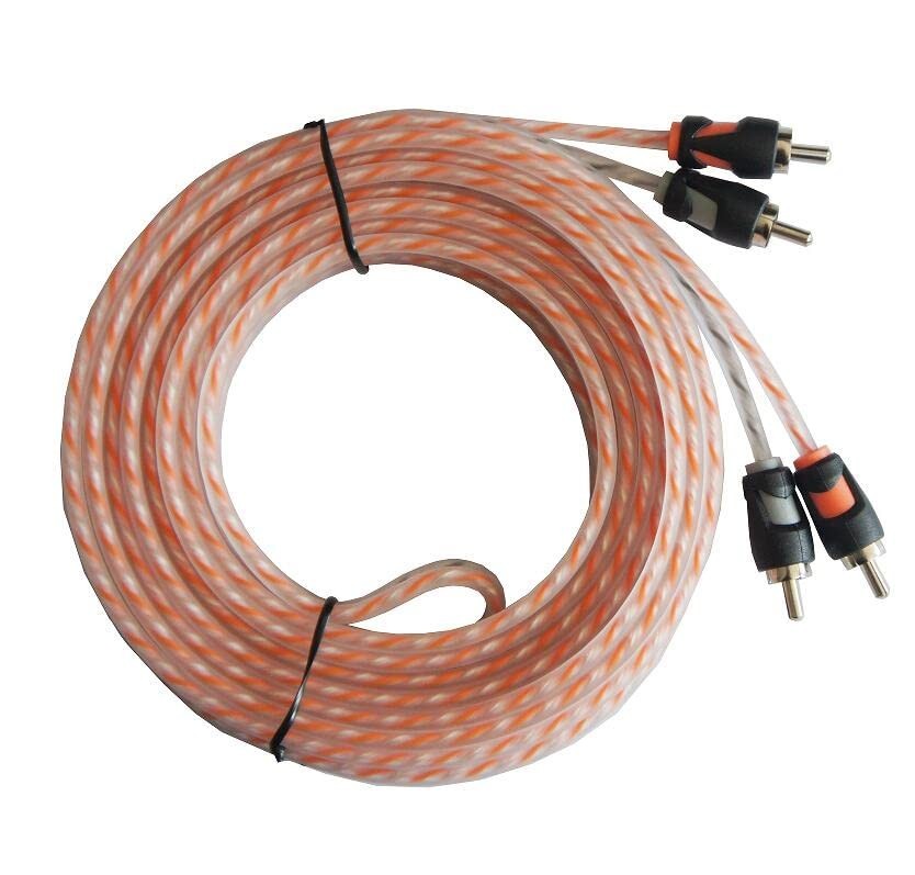 Kit De Cableado Para Audio Y Automovil Cable
