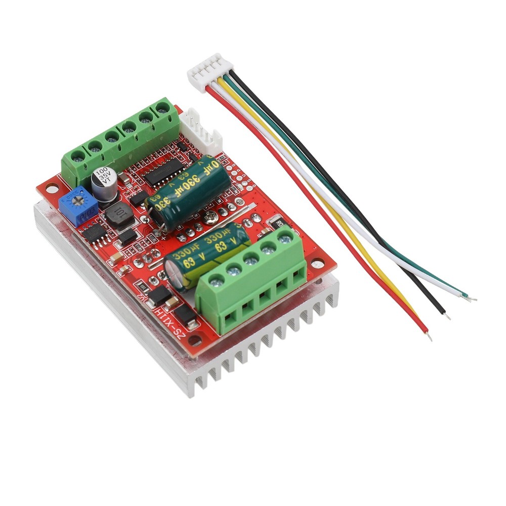 Motor Controller Brushless Brushless Motor Controller DC 12/24/48V Replacement
