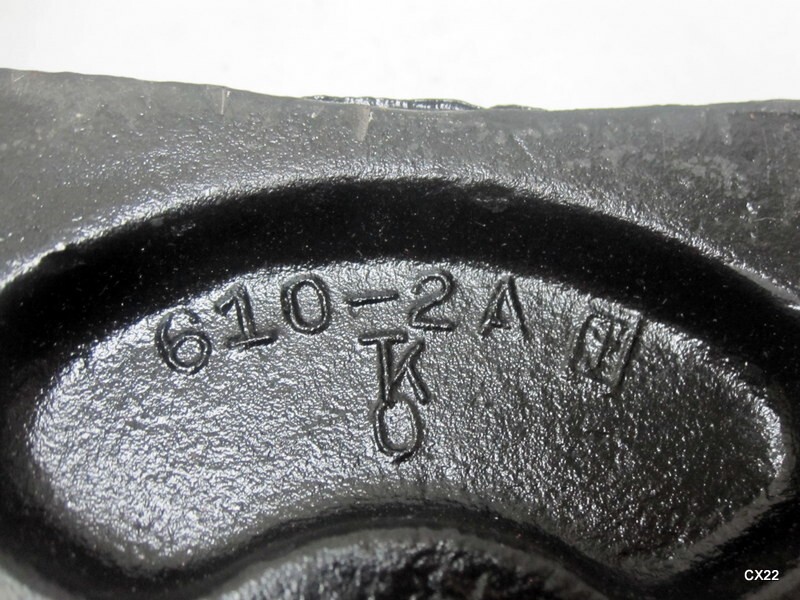 SIMPLEX Util-A-Tool 610-2 Jack with Base, 10 Ton Capacity