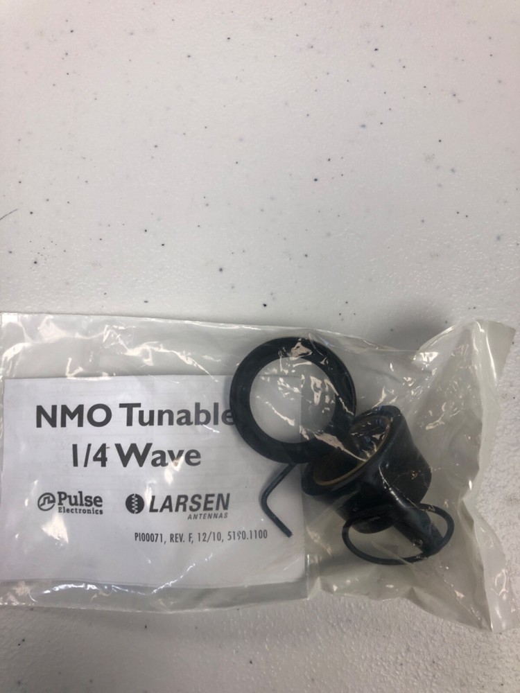 Larsen NMO Tunable 1/4 Wave Base NMOQBASE2B