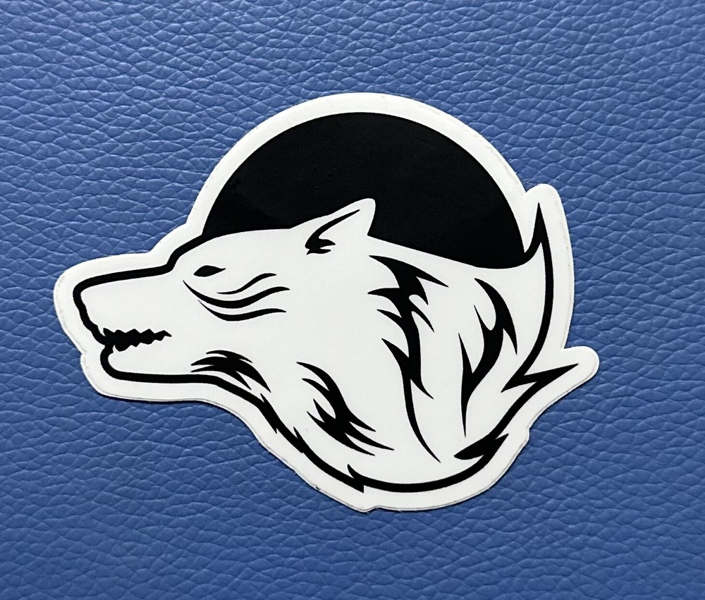 Spiritus Systems Stickers - 2 Pack, New