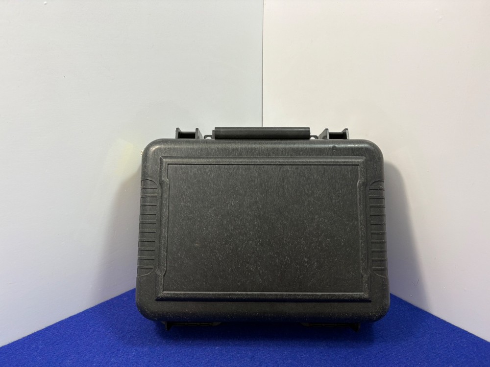 Factory Springfield Armory XD Mod.2 .45 4" Case + Foam Insert & Papers