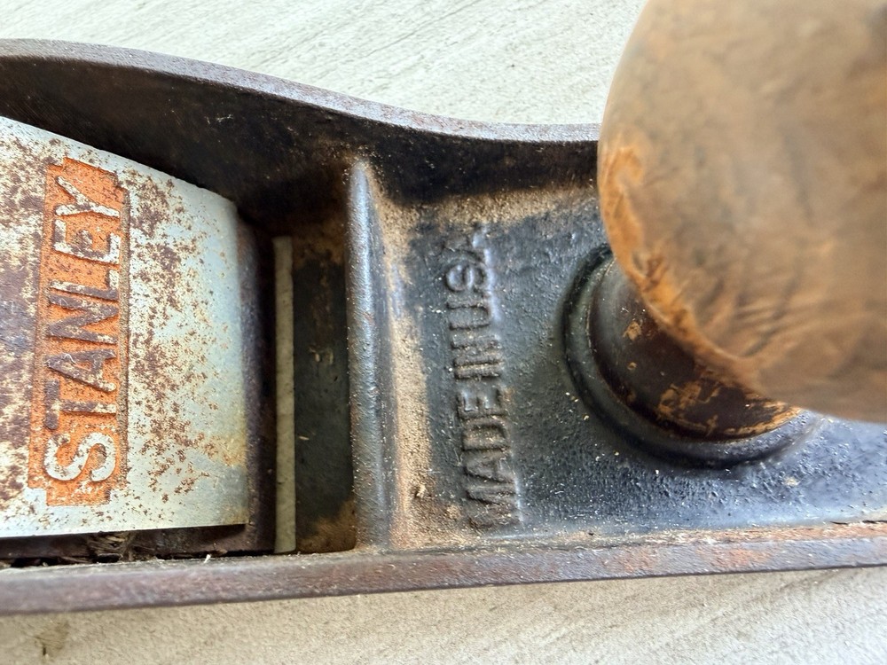 Stanley Antique Bailey #5 Jack Plane