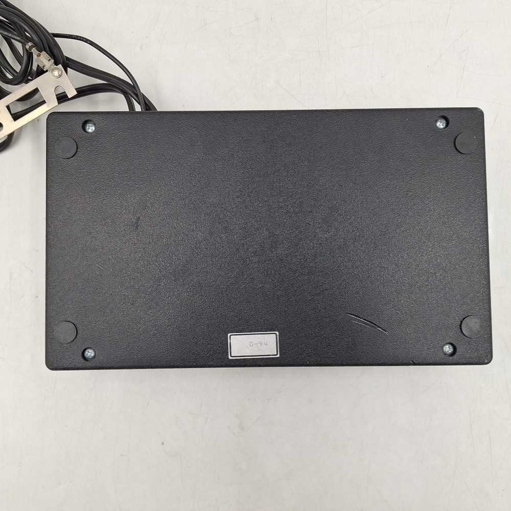 Vintage Sears Solid State Electronic Car Engine Analyzer Model 161.216300 UNTEST