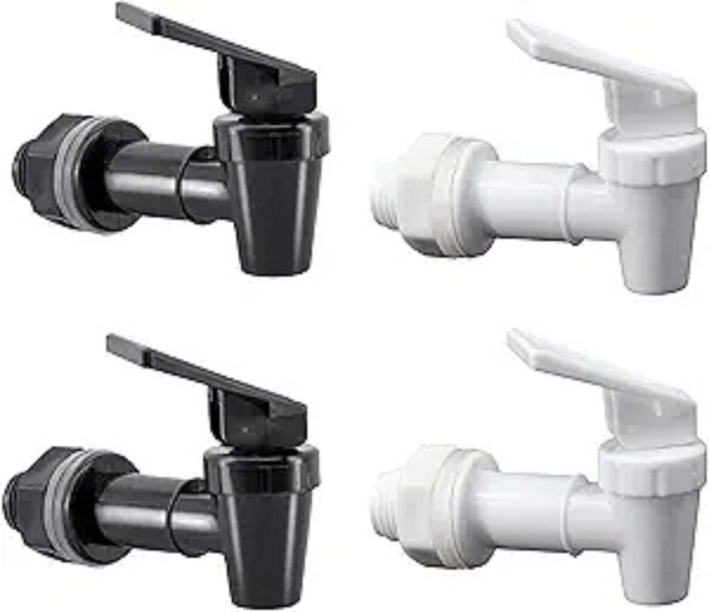 Water Dispenser Replacement Drinking Nozzle Spout Part Black White