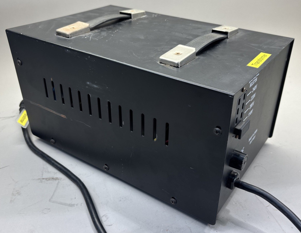 Rockstone Power 5000 Watt Step Up/Down Power Converter