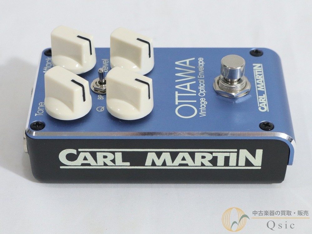 Carl Martin Ottawa Used Filter