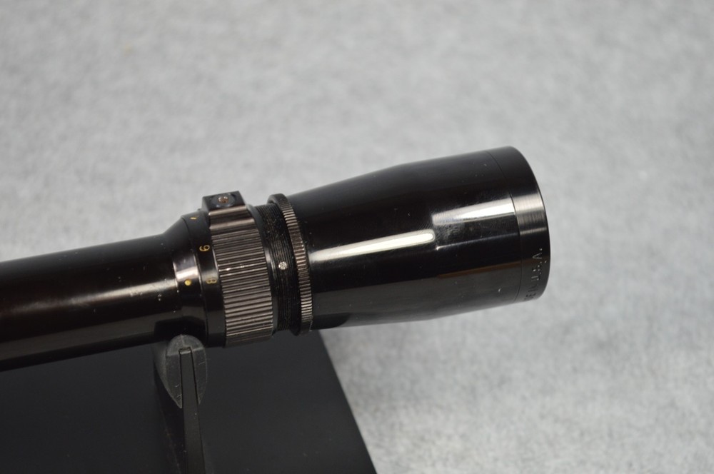 Leupold Vari-X III 2.5-8 Gloss Duplex Rifle Scope