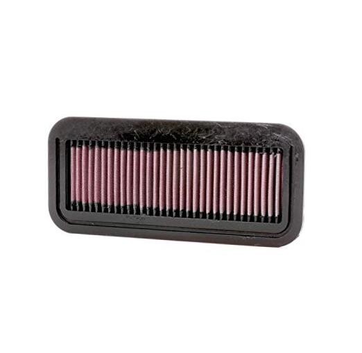Engine Air Filter: Reusable, Clean Every 75,000 Miles, Washable, Replacement