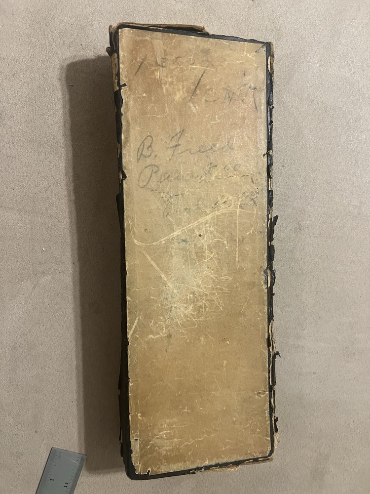 POOR CONDITION Colt Pre War Box