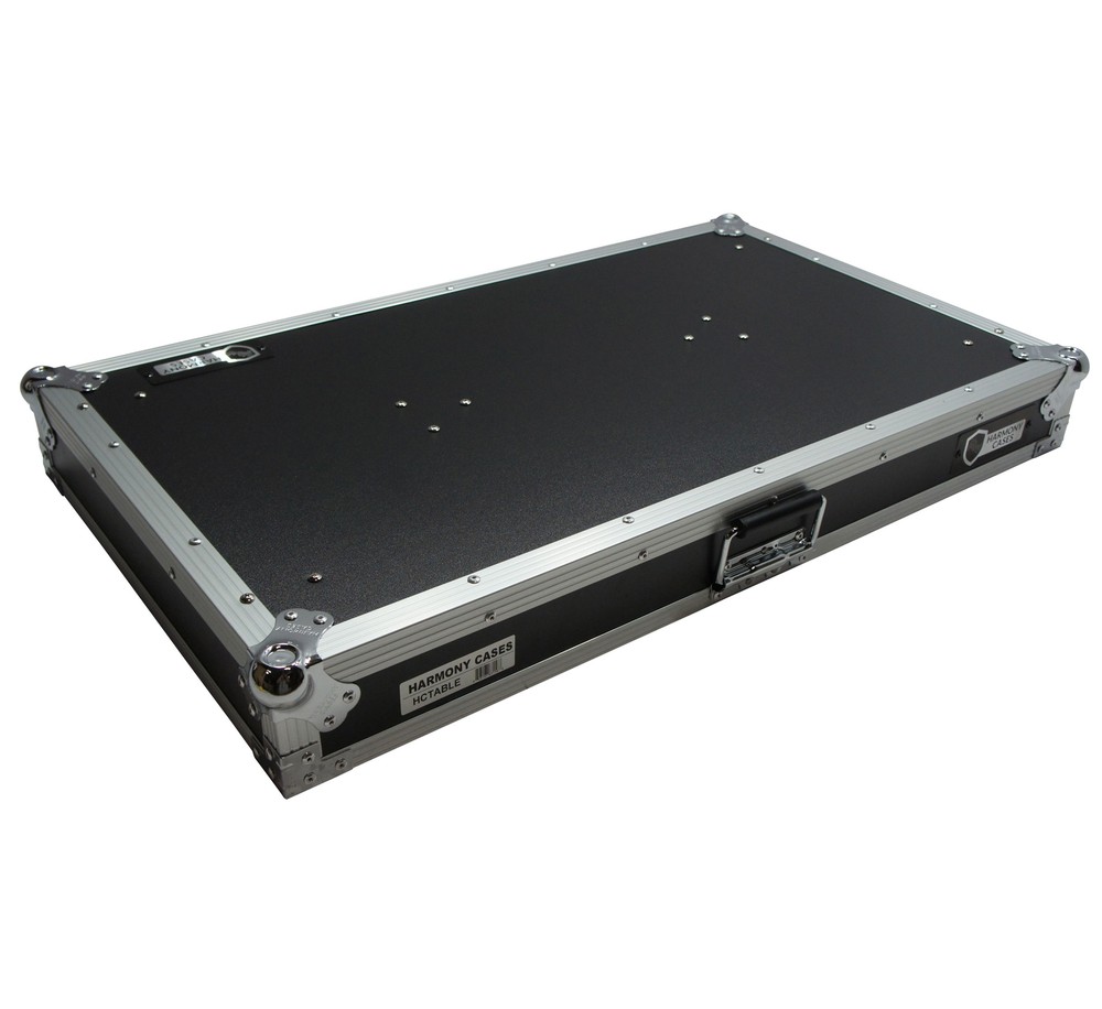 Harmony HCTABLE Portable 36" Wide DJ Workstation Table 30" Height