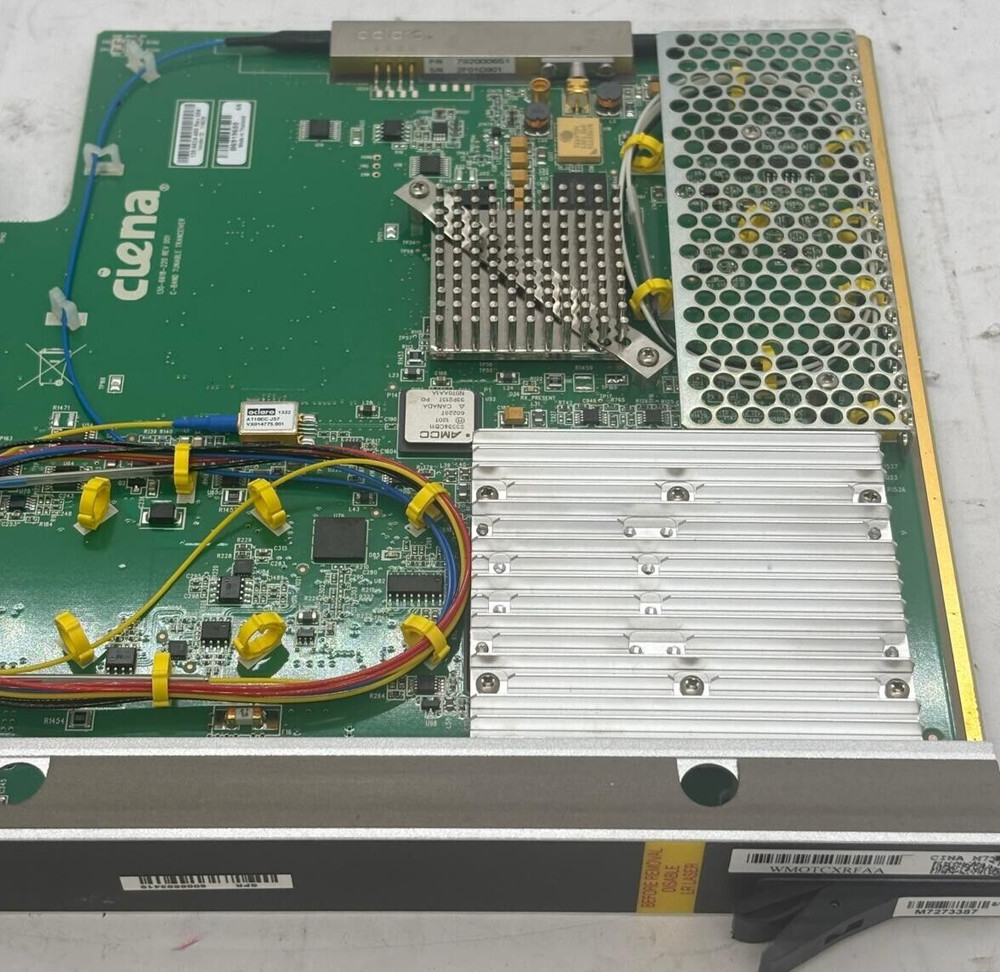 Ciena 10G T-XCVR Module WMOTCXRFAA