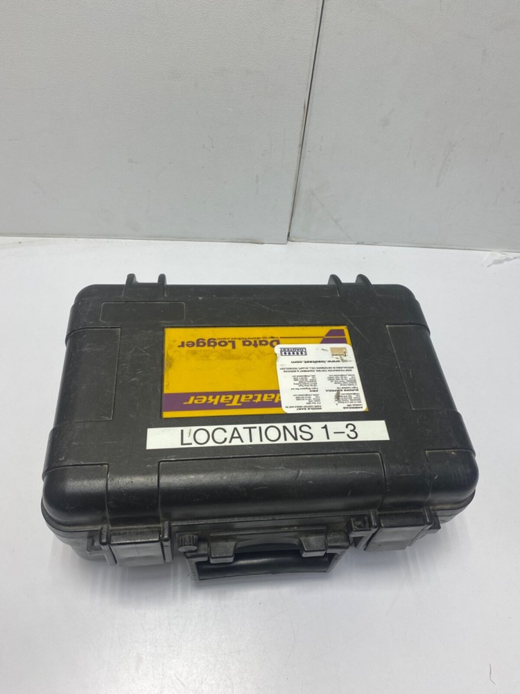 datataker dt615 seires 3 with case