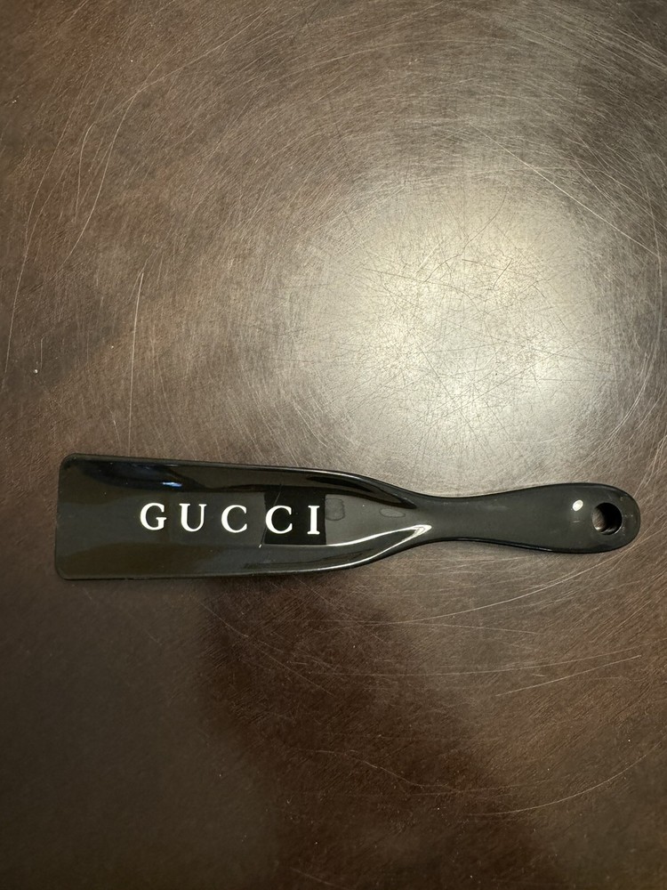 New Authentic Gucci Shoe Horn