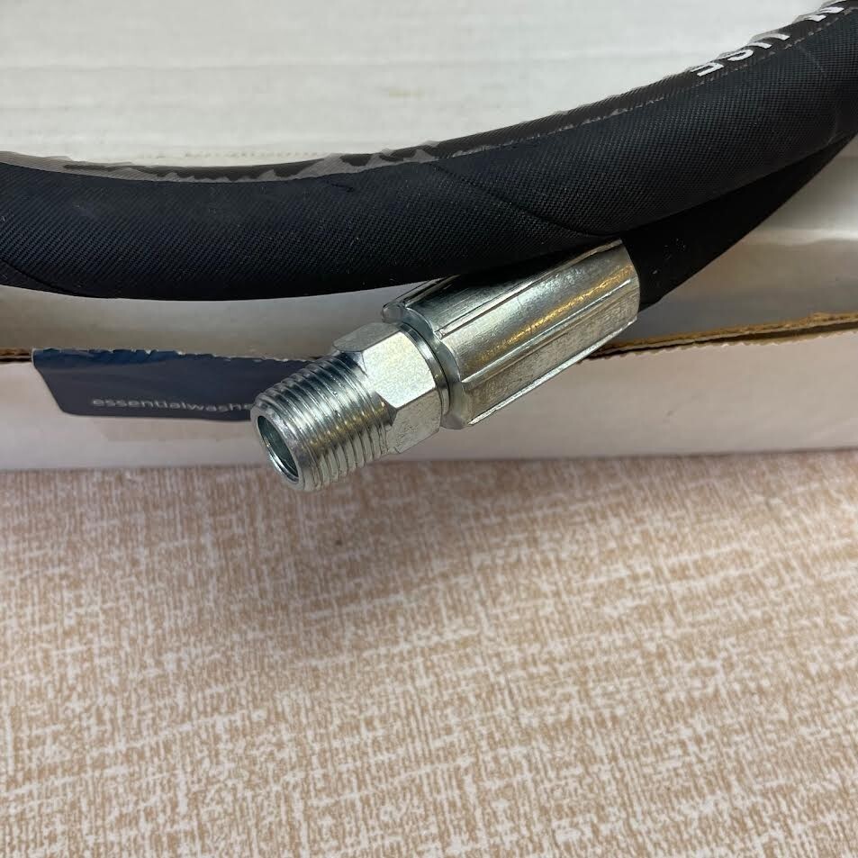 ESSENTIAL WASHER EW38WL6FT WHIP LINE 3/8" 5800 PSI
