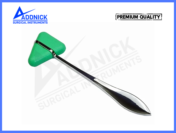 5 Pcs Triangle Taylor Percussor: Diagnostic Reflex Hammer