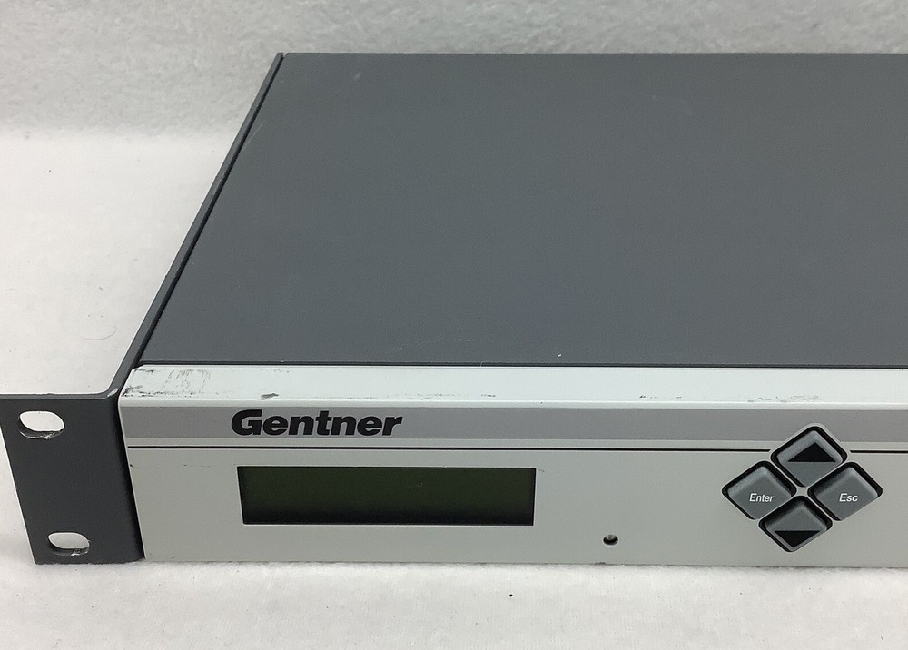 Gentner Comrex DH30 Digital Audio Broadcast Hybrid Phone Line IFB Interface