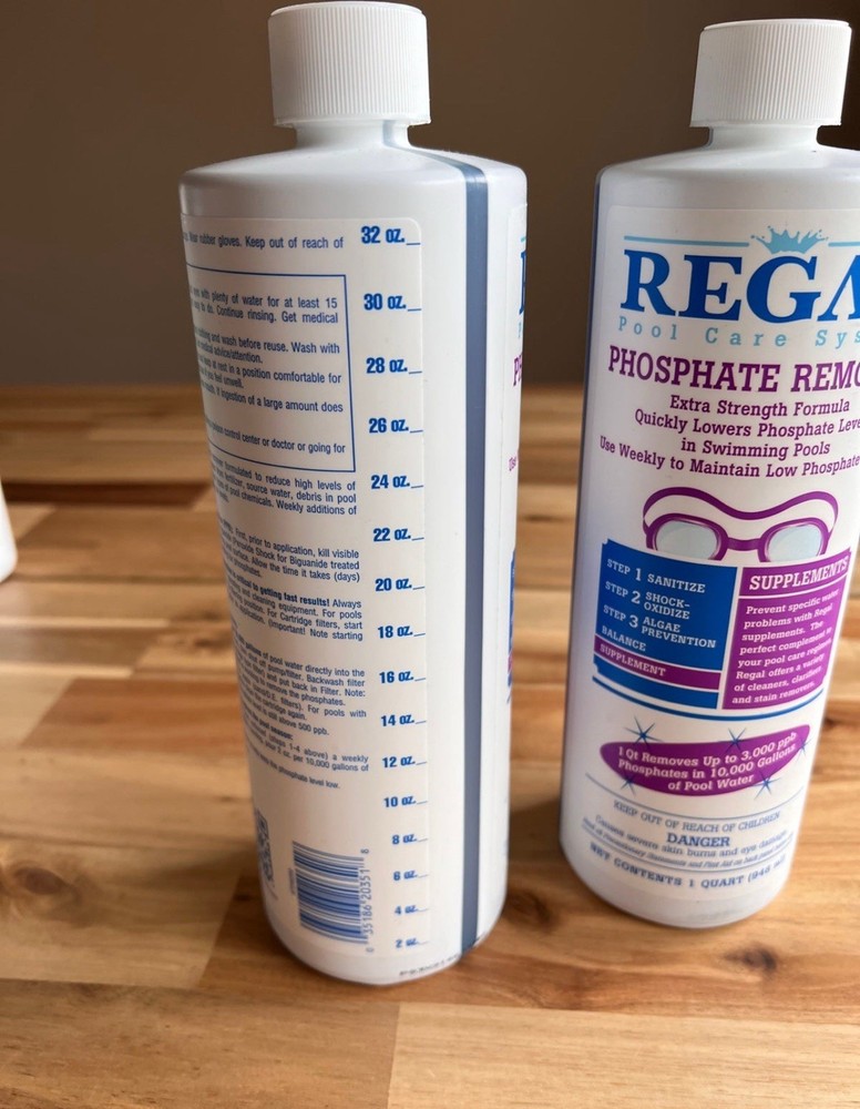 2PK Regal phosphate remover