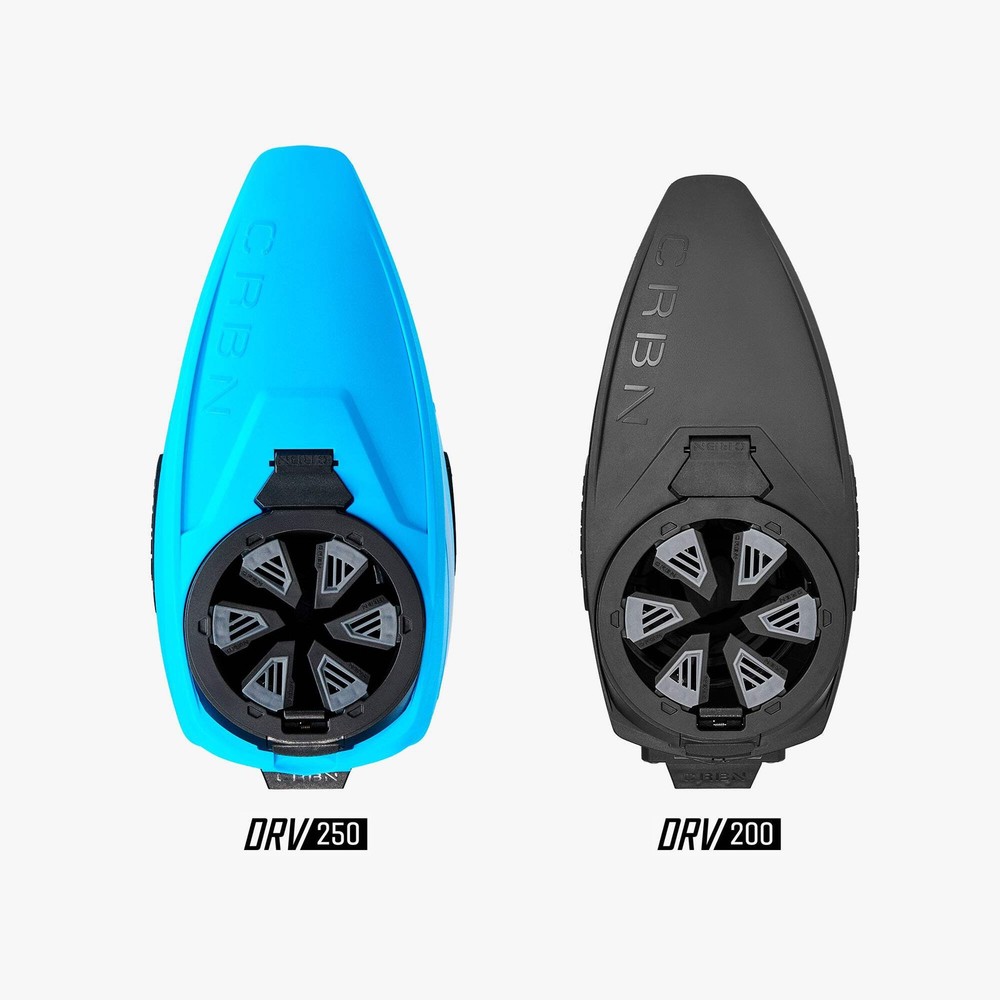 CRBN DRV 250 Loader - Cyan