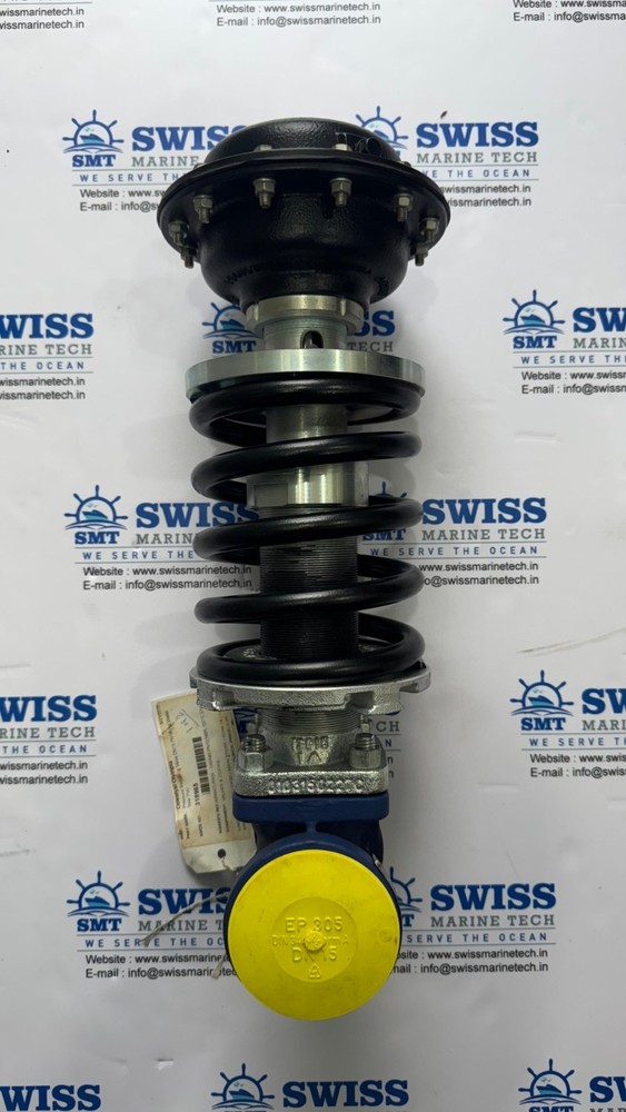 Pressure Reducing Valve,DN15,PN26(w/Water Seal Pot) ARMATUREN-DMA80,PN10,NBR