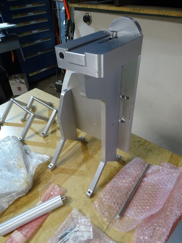 Markem-Imaje Aluminum Post Mounting Kit ,