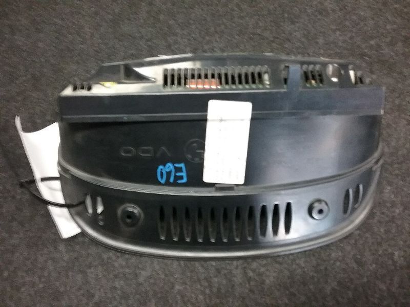 BMW E90 E60 E63 3 SERIES 5 SERIES 6 SERIES INFO DISPLAY SCREEN NON NAVIGATION