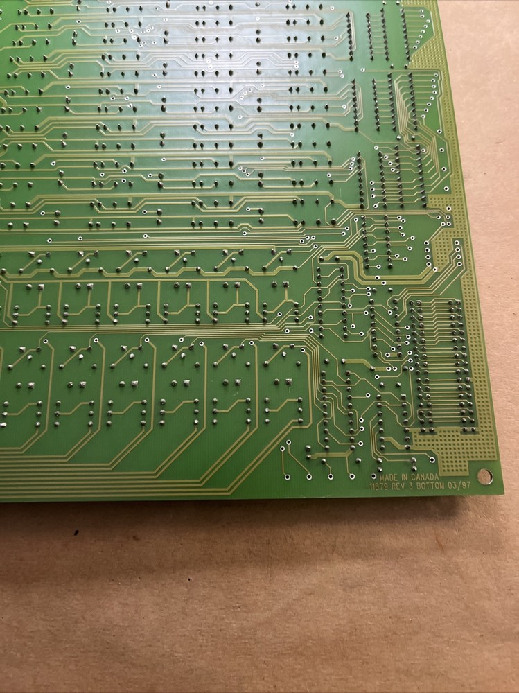 Dukane A692 2 Wire Card for MCS250 Intercom System 25V