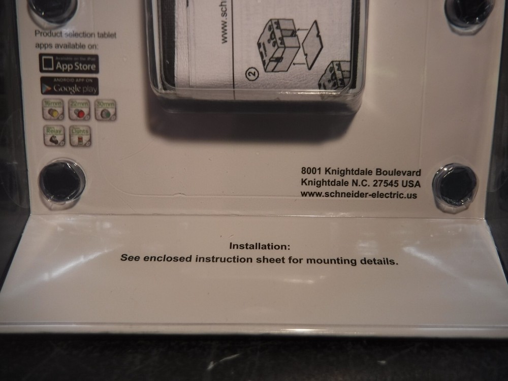Schneider Electric SSRPTPAC25 25A Panel Mount SSR AC Control