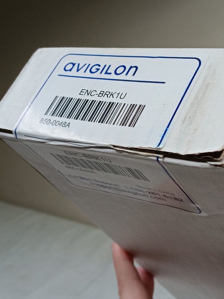 Avigilon ENC-BRK1U 1U Rack Mountable Bracket NEW