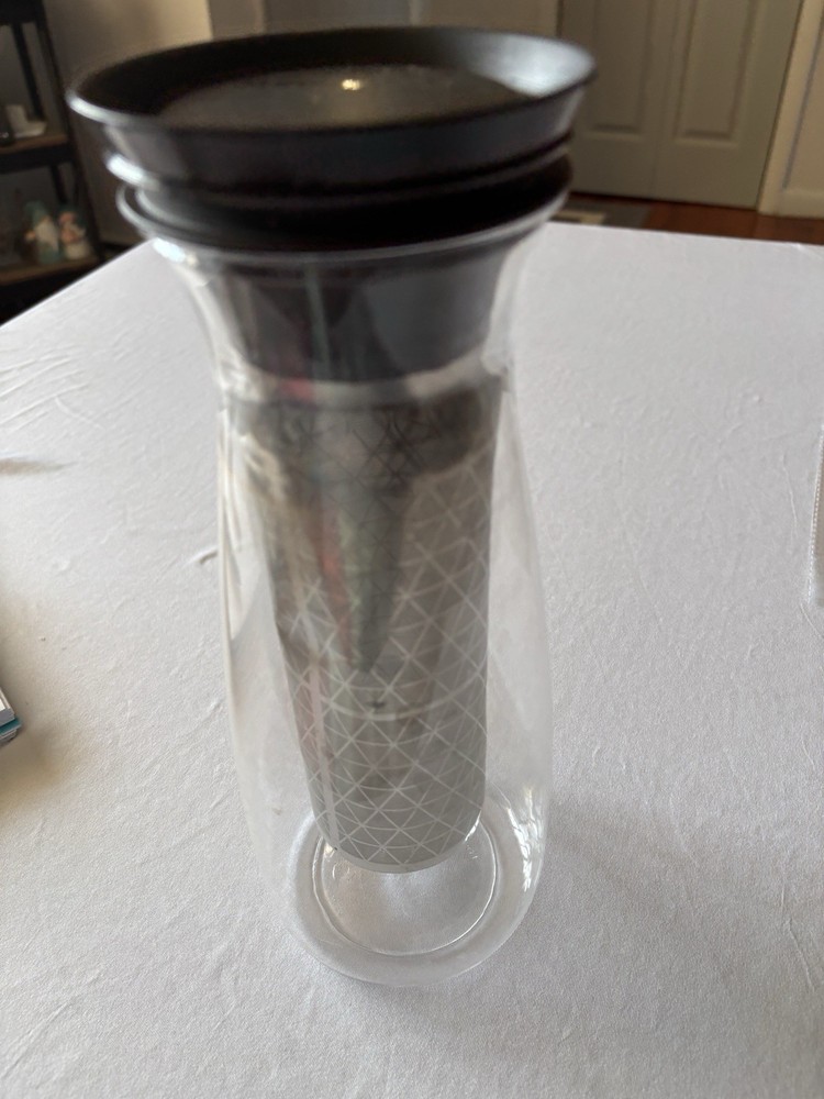 Tupperware Cold Brew Carafe