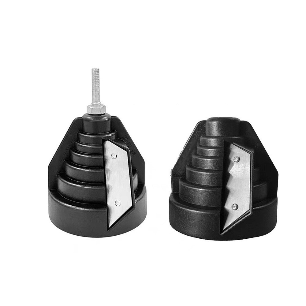 Chamfering and Deburring Tool for PE PVC PP Pipes with User Friendly Handle