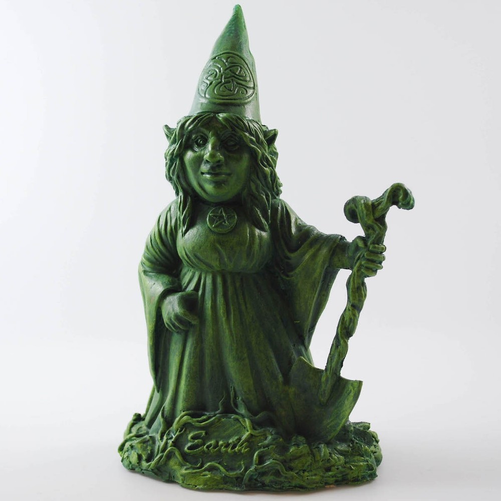 Elementals - Hand cast statues (Set of four)