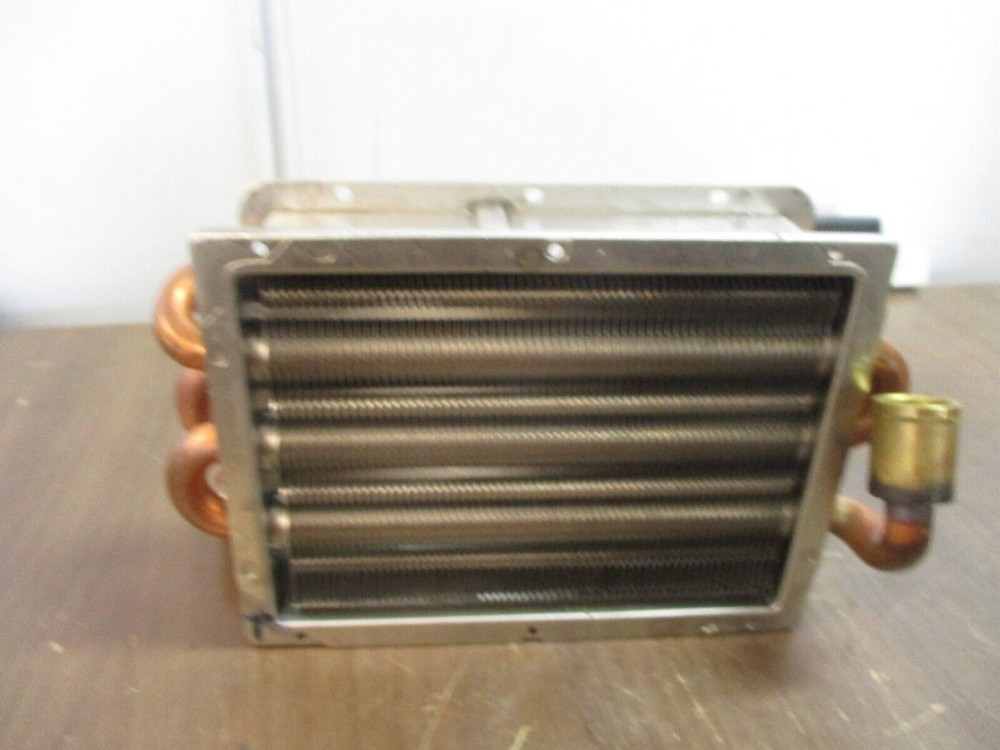 Quietside Heat Exchanger C21703106B Latent Heat New Surplus