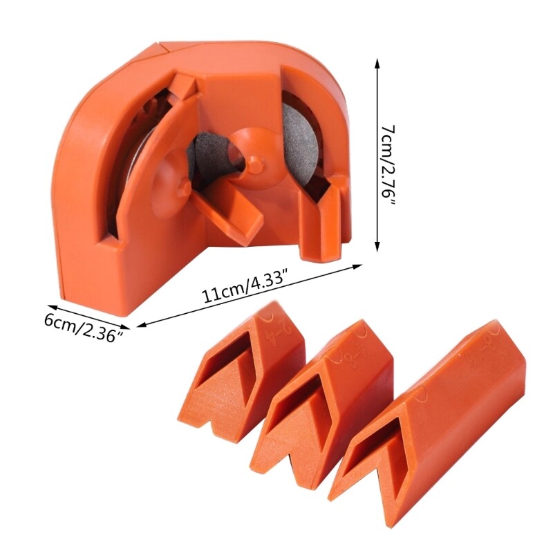 Multipurpose Drill Bit Grinding Sharpener for All Bits Portable Drill Grinder