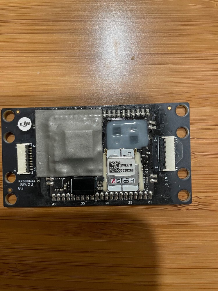 DJI Phantom 4 Pro v2.0 Main Controller Board - BC.PT.SS000173.01