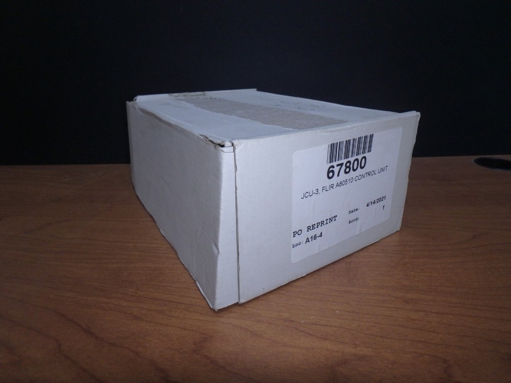 JCU-3 FLIR Control Unit A80510