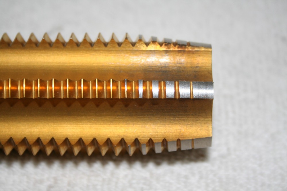 METRIC TAP 39 X 4 FRESHLY SHARPENED