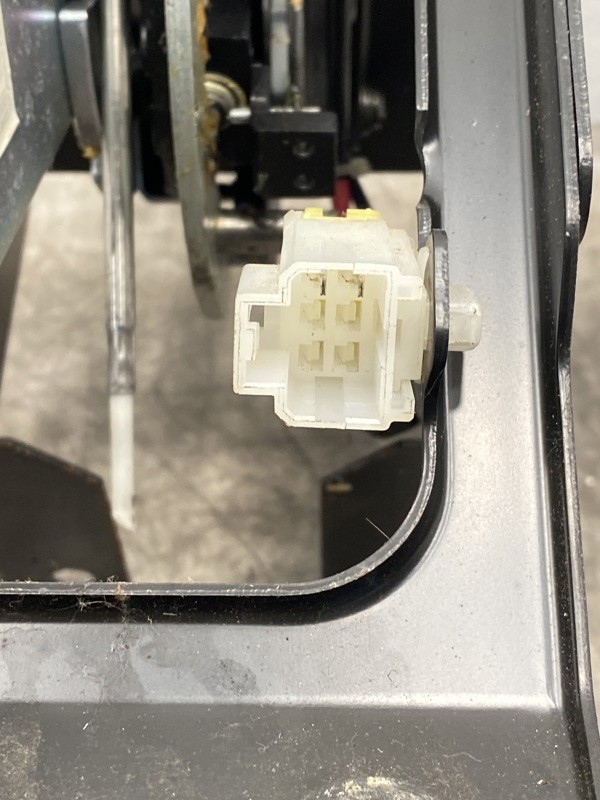 2000 GMC T6500 Trans. Electronic Shift Control (678-10352)