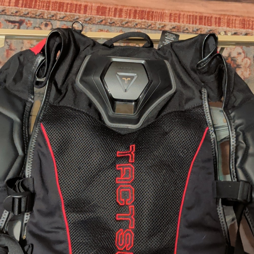 bhaptic x16 vest