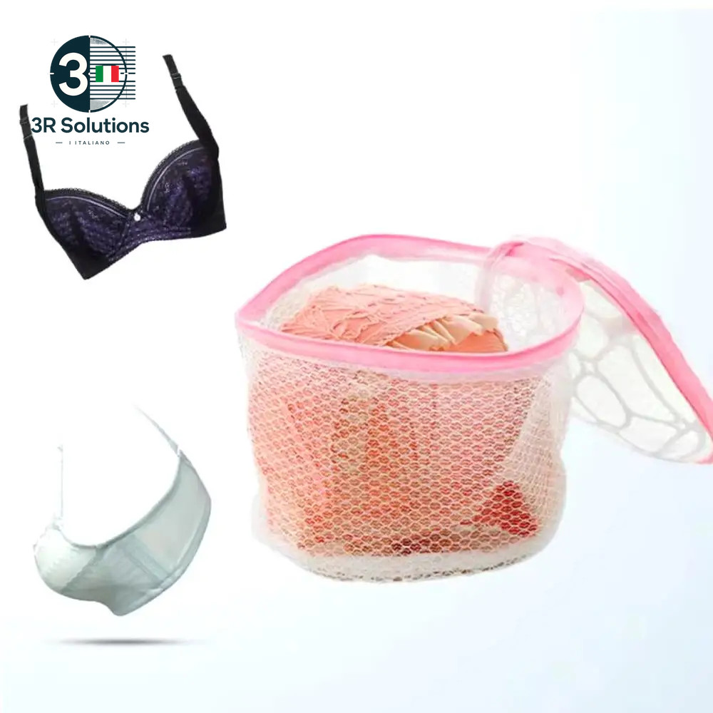 Washing machine specific laundry bag, anti-deformation for laundry in