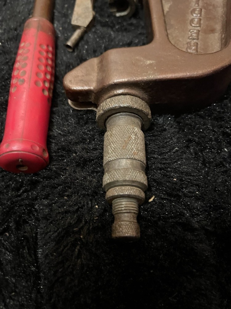 RARE Redding 7-1 Vintage Single Stage Reloading Press