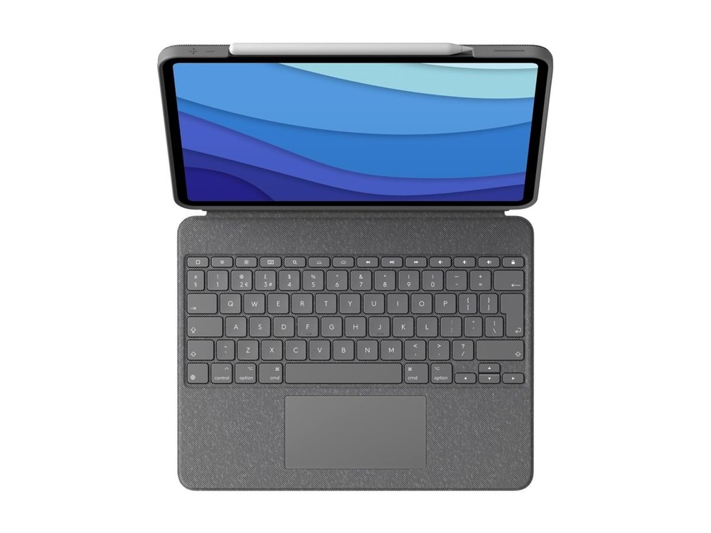 Logitech Combo Touch Keyboard and folio case with trackpad 920-012664