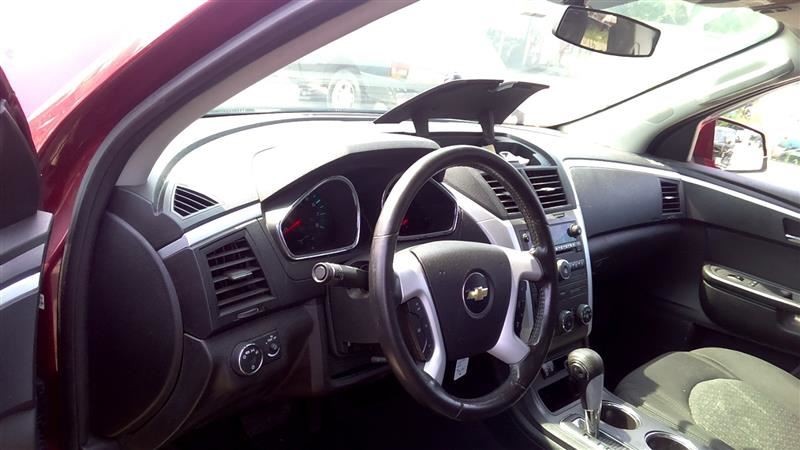 TRAVERSE 2012 Fuse Box Cabin 1039819261