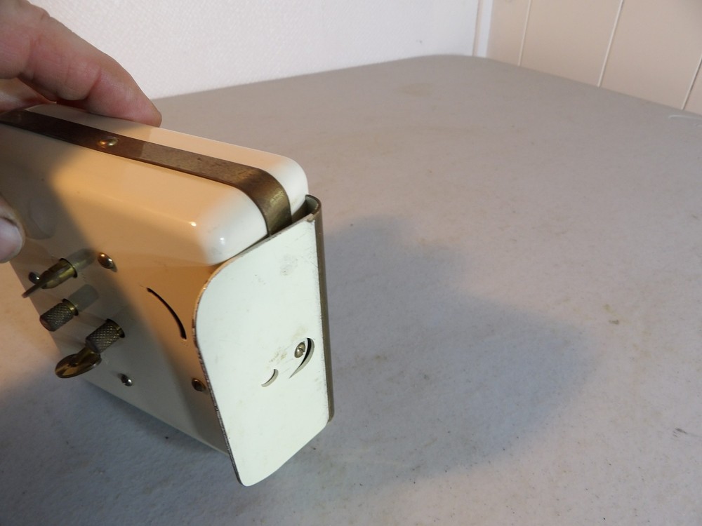Vintage Westclock / alarm Clock