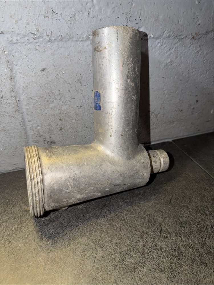 NSF Meat Grinder Attachment (HOUSING ONLY)